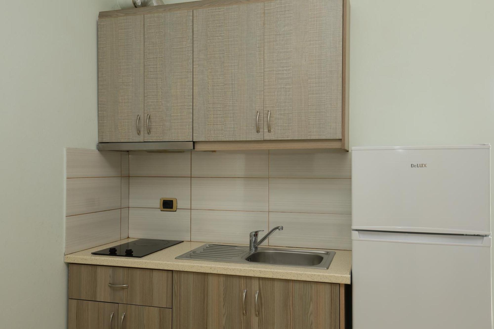 Michelle Apartments Εξαμίλιο Εξωτερικό φωτογραφία