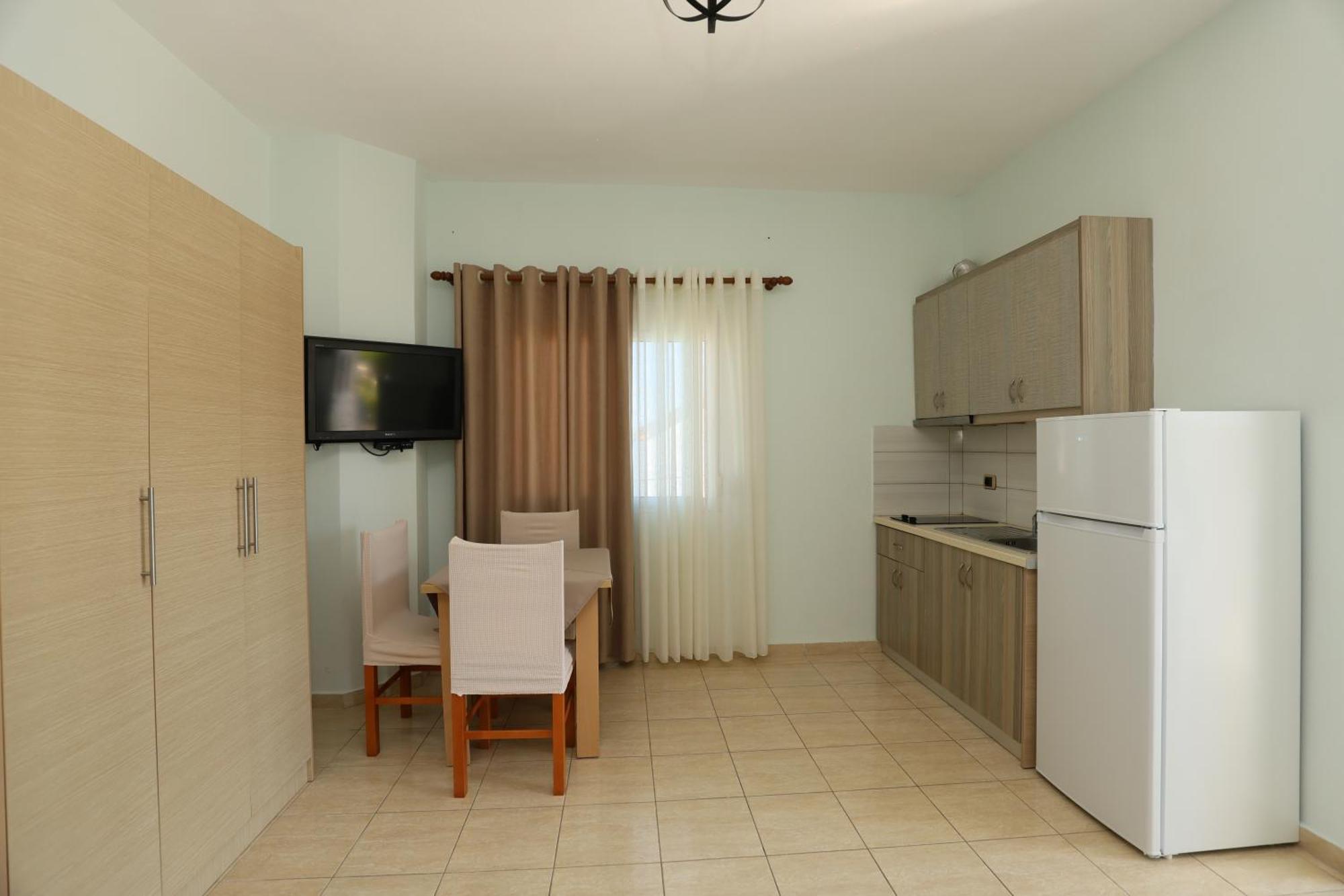 Michelle Apartments Εξαμίλιο Εξωτερικό φωτογραφία