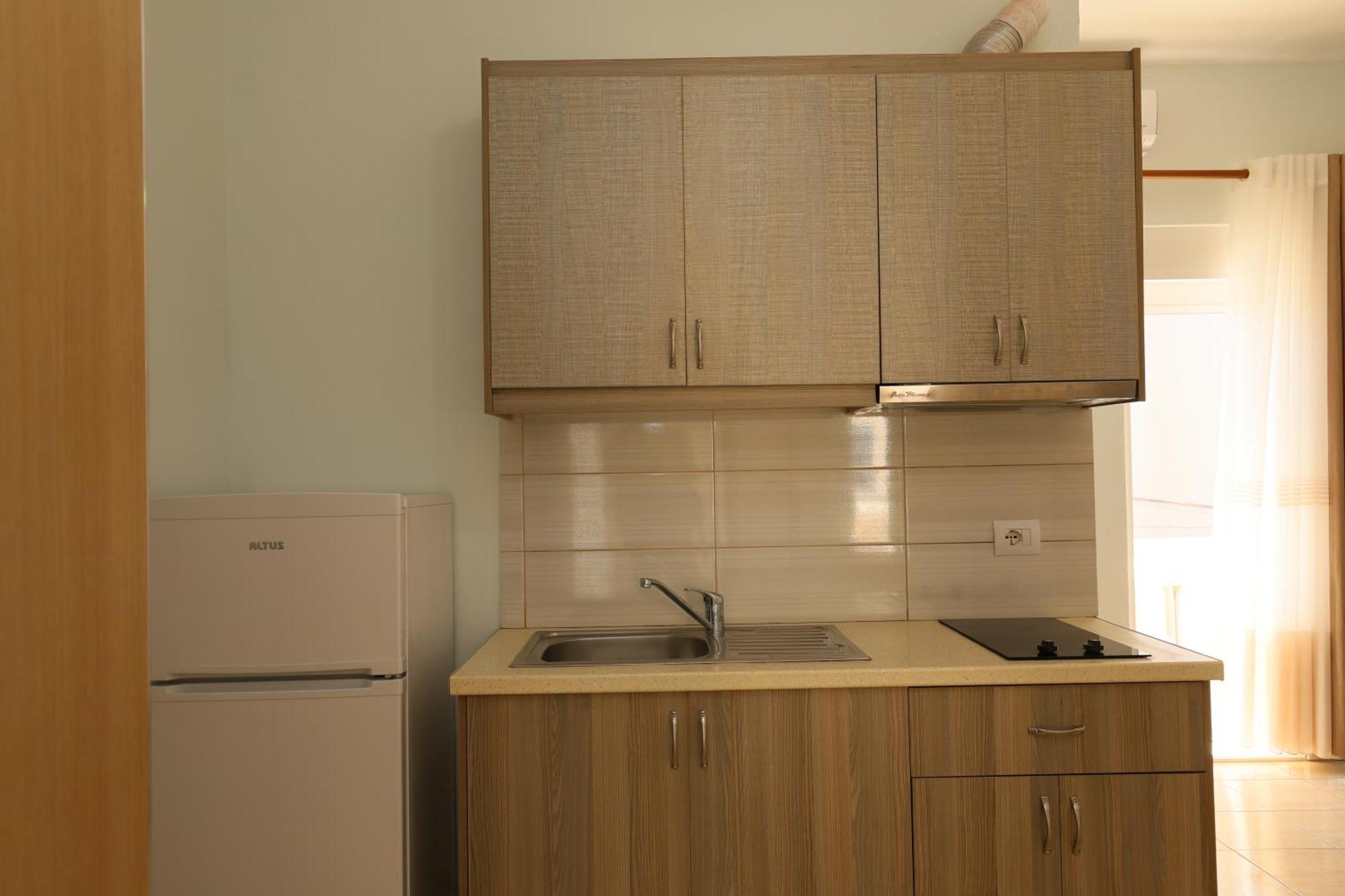 Michelle Apartments Εξαμίλιο Εξωτερικό φωτογραφία