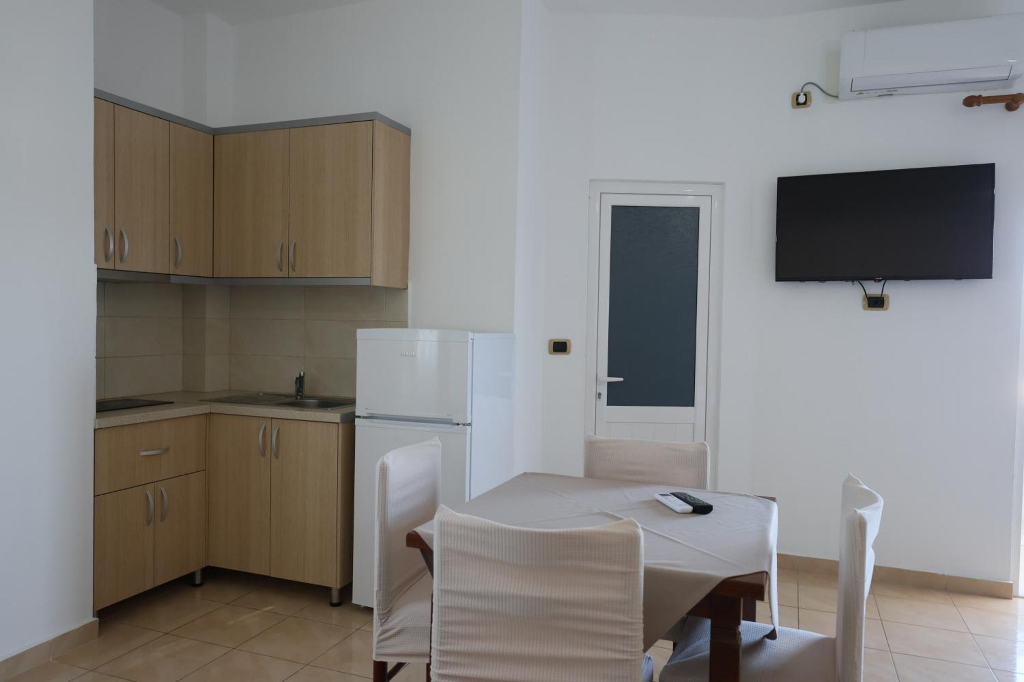 Michelle Apartments Εξαμίλιο Εξωτερικό φωτογραφία