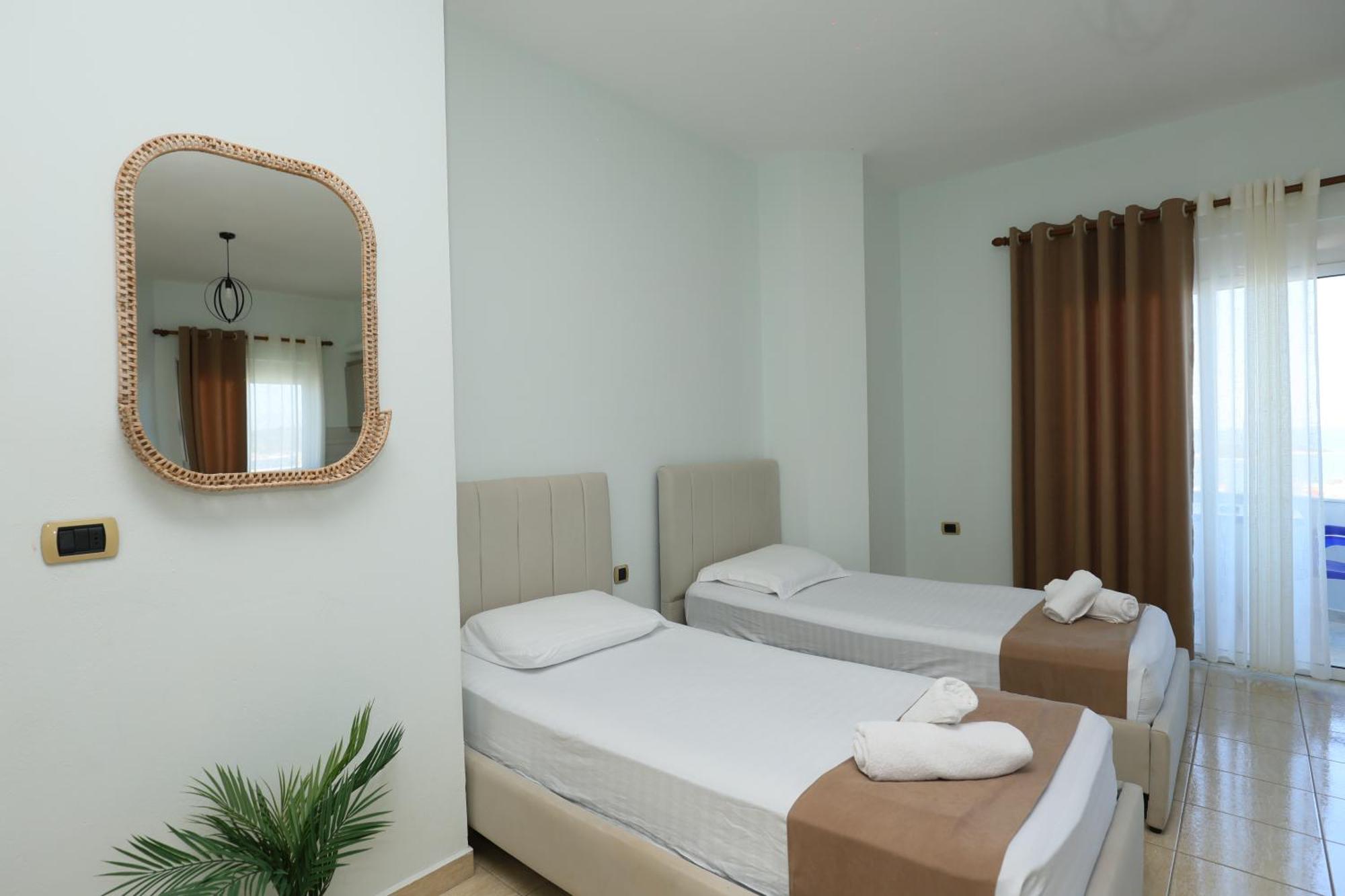 Michelle Apartments Εξαμίλιο Εξωτερικό φωτογραφία