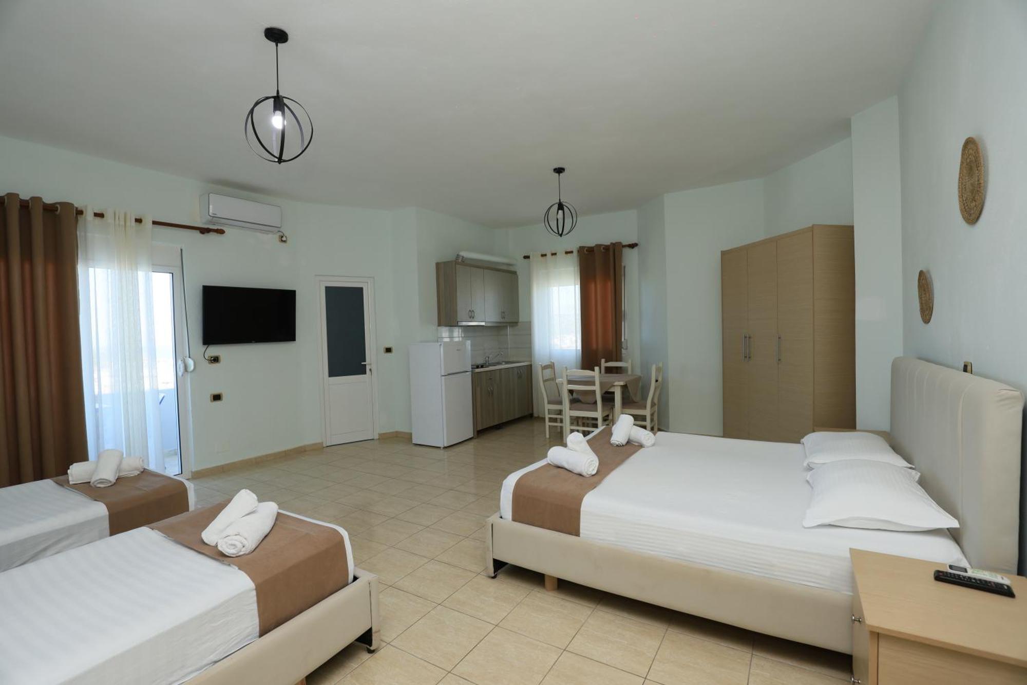 Michelle Apartments Εξαμίλιο Εξωτερικό φωτογραφία
