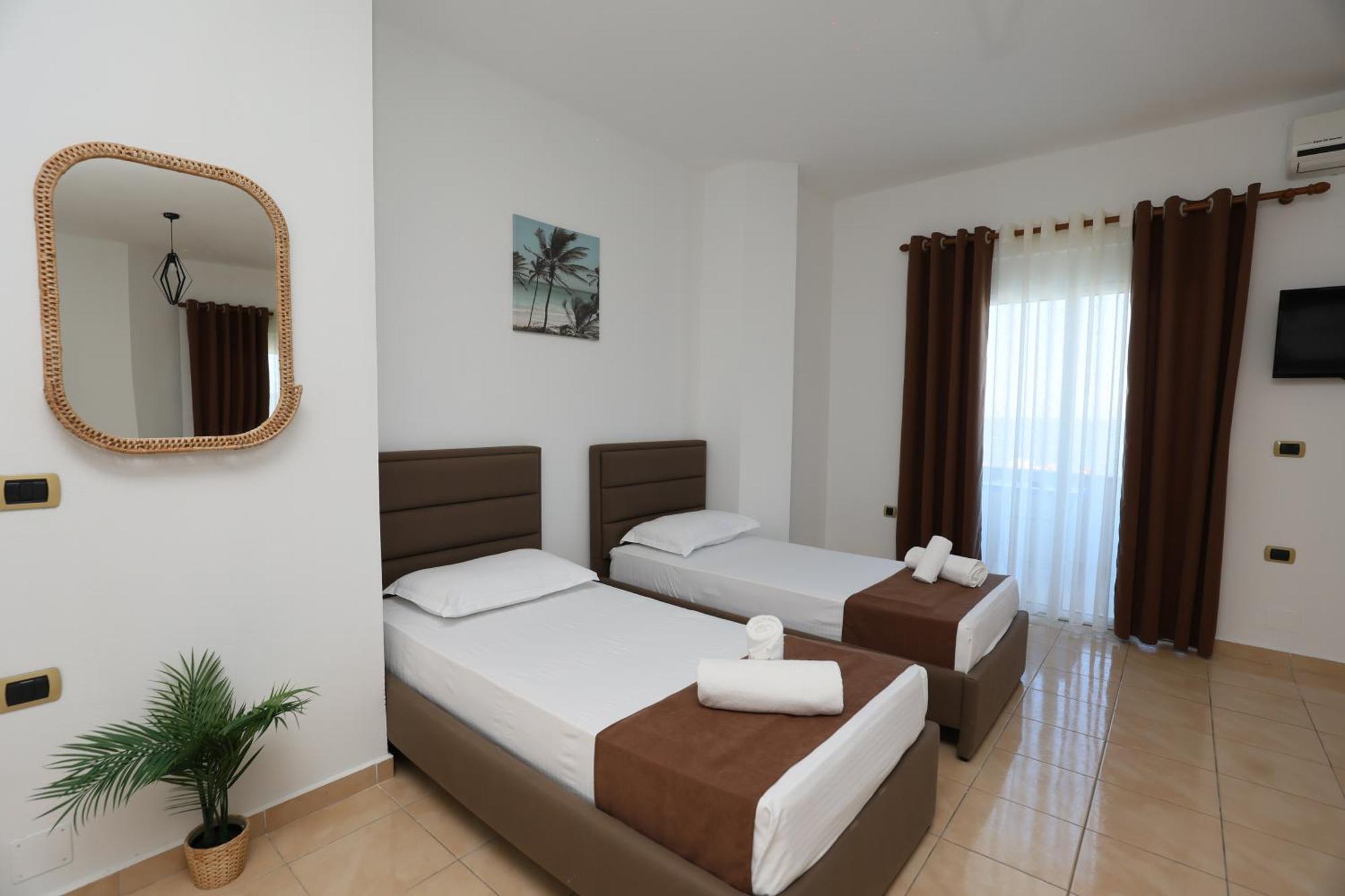Michelle Apartments Εξαμίλιο Εξωτερικό φωτογραφία