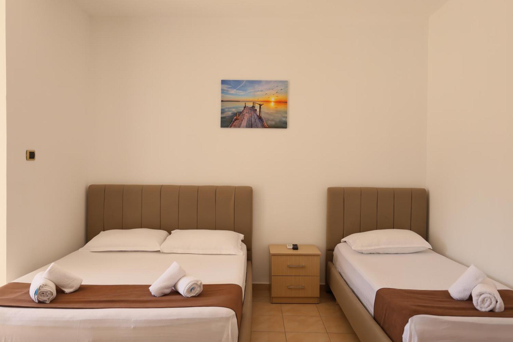 Michelle Apartments Εξαμίλιο Εξωτερικό φωτογραφία