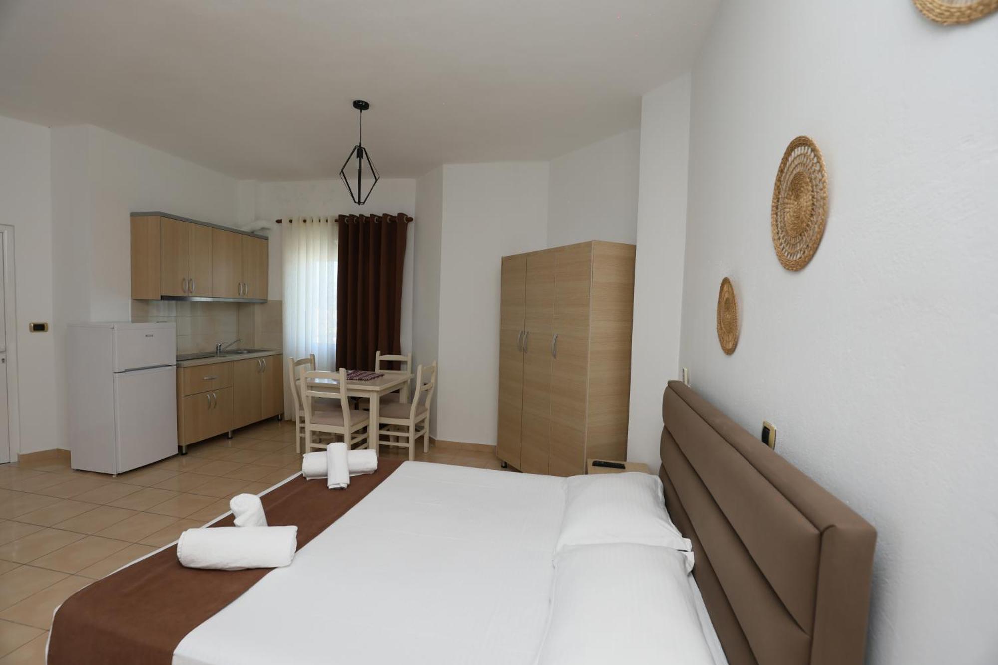 Michelle Apartments Εξαμίλιο Εξωτερικό φωτογραφία