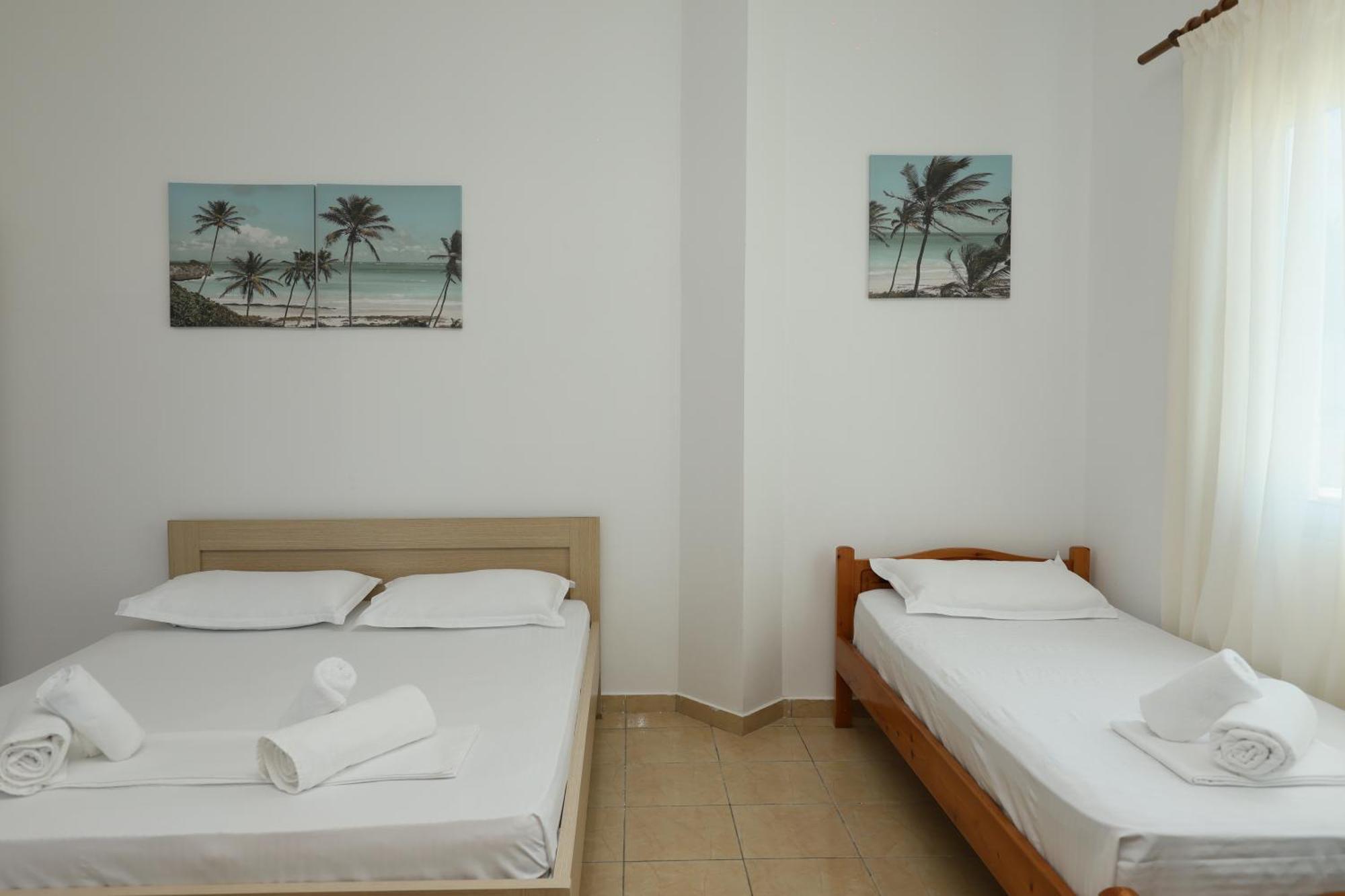 Michelle Apartments Εξαμίλιο Εξωτερικό φωτογραφία