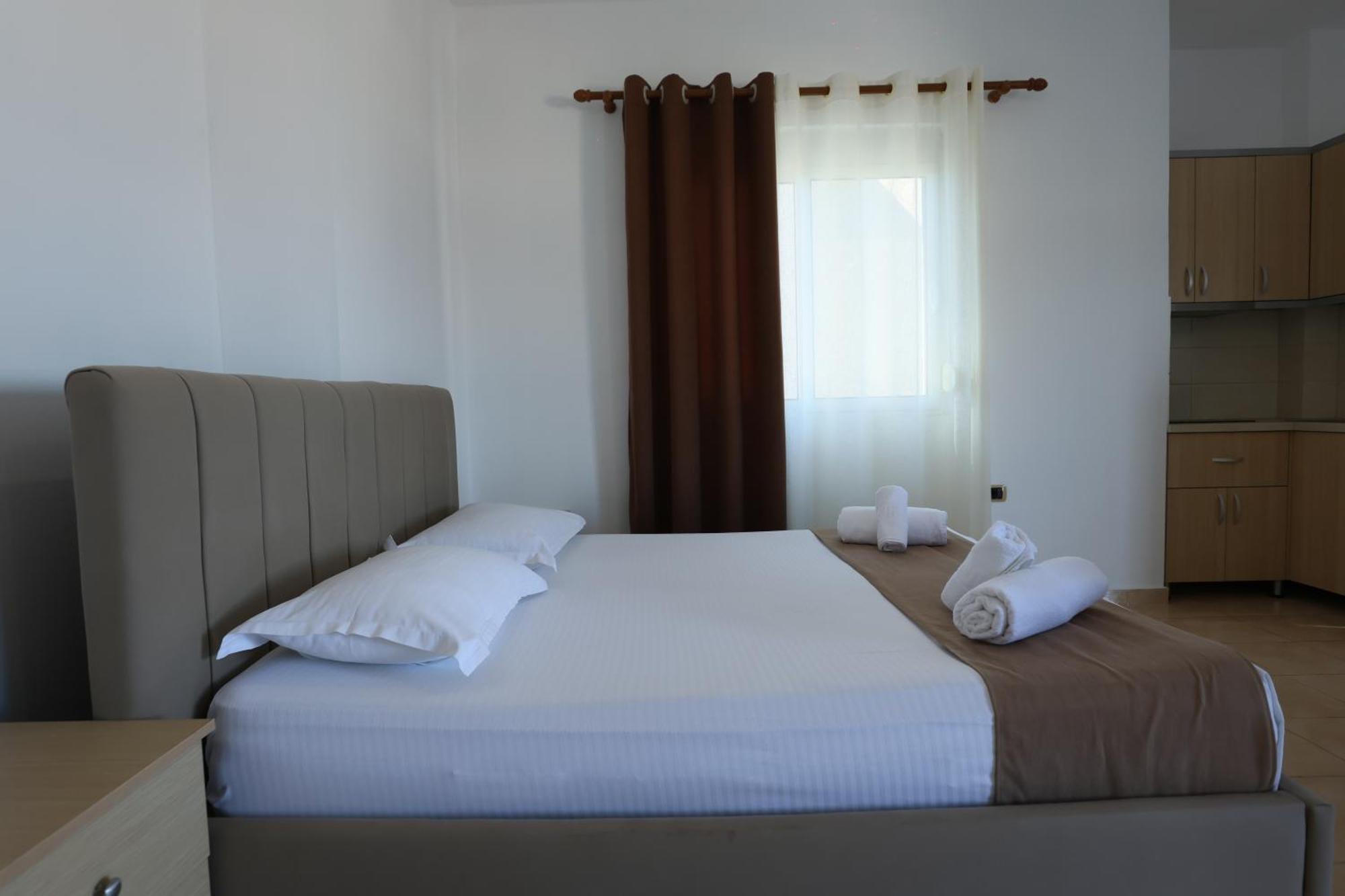 Michelle Apartments Εξαμίλιο Εξωτερικό φωτογραφία