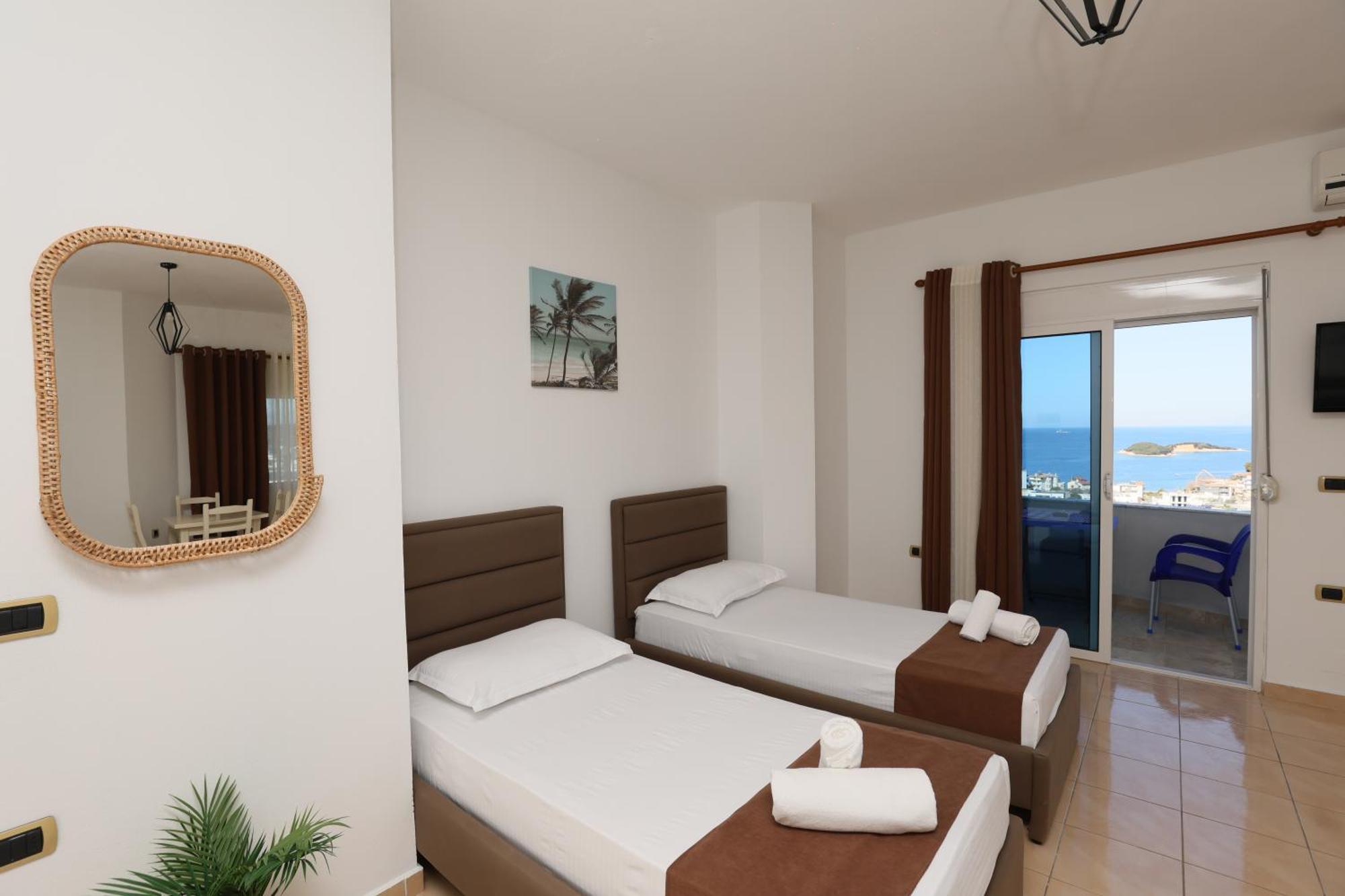 Michelle Apartments Εξαμίλιο Εξωτερικό φωτογραφία
