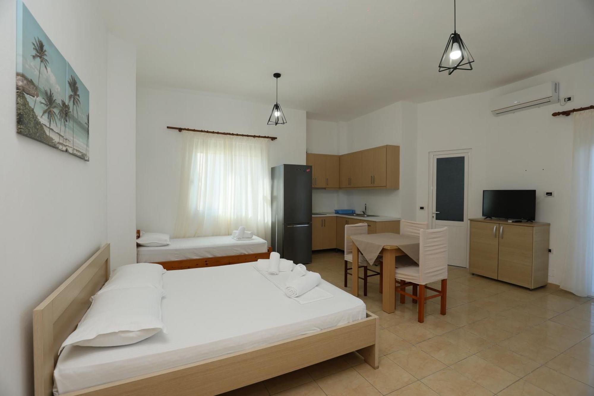 Michelle Apartments Εξαμίλιο Εξωτερικό φωτογραφία